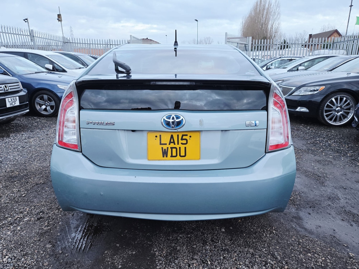 Used Toyota Prius 2022 for sale - 77446726: Photo 5