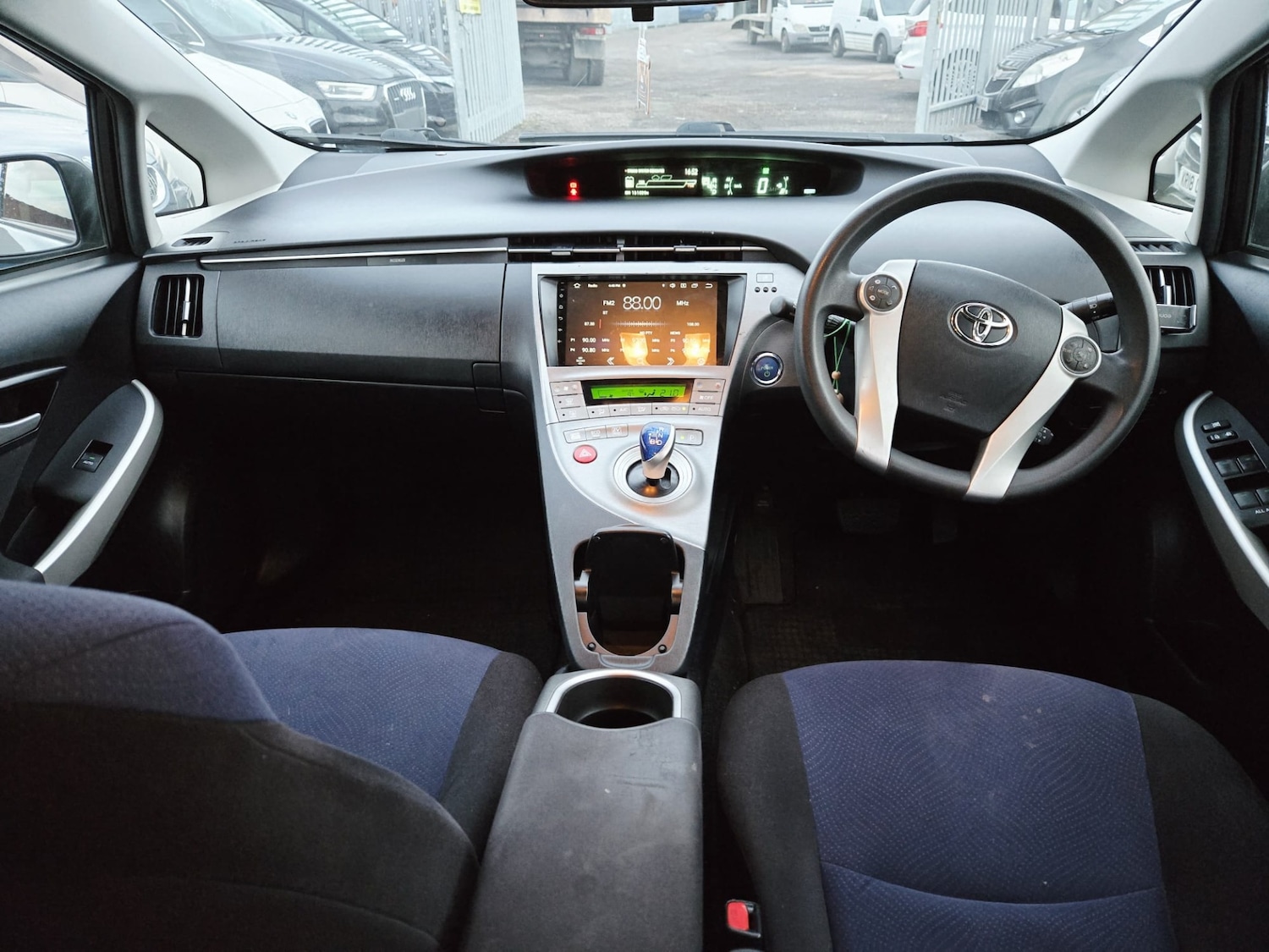 Used Toyota Prius 2022 for sale - 77446726: Photo 8