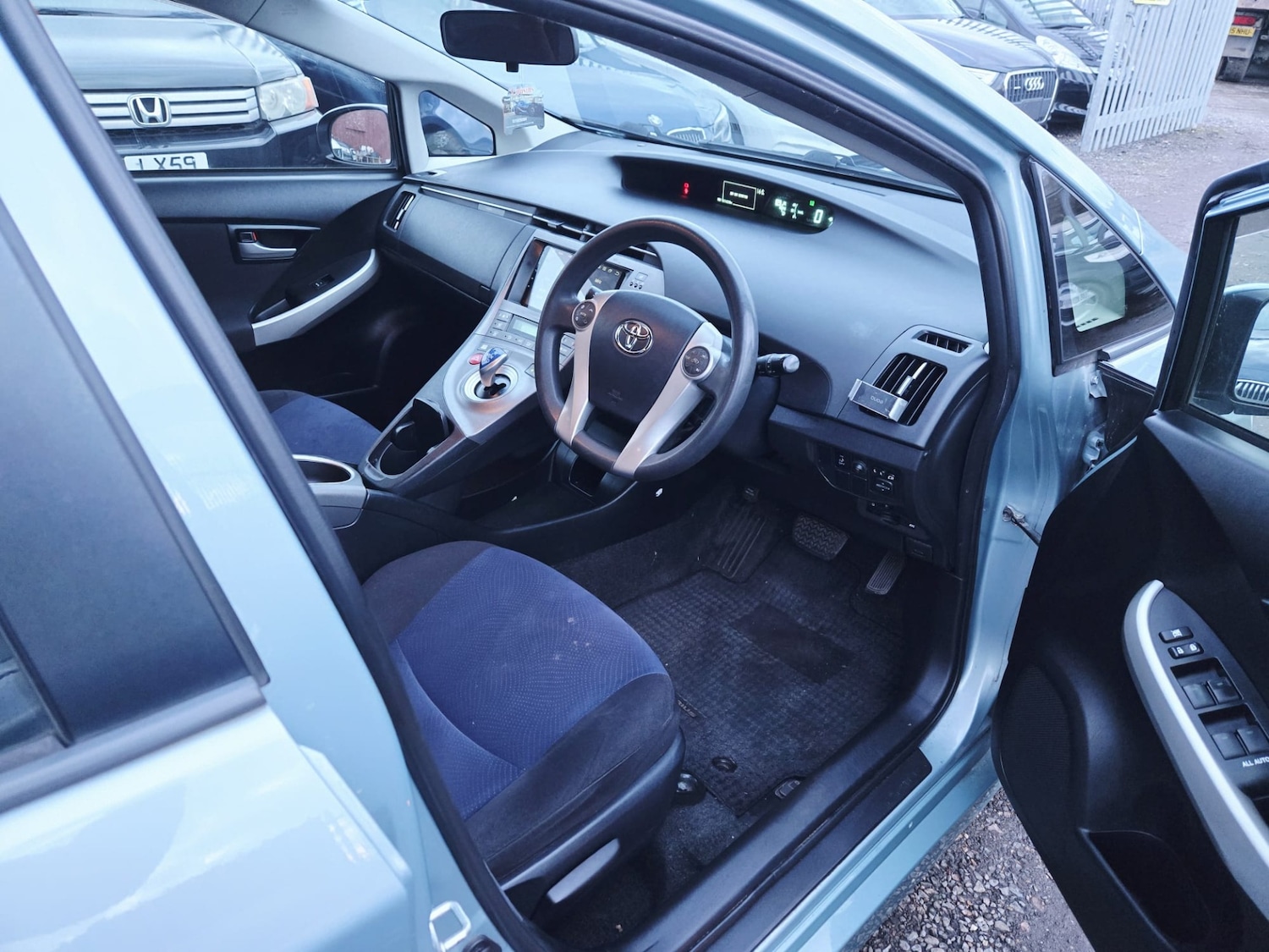 Used Toyota Prius 2022 for sale - 77446726: Photo 9