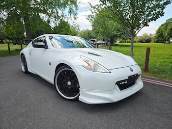 Used Nissan 370 Z 2010 for sale - 78612505: Photo