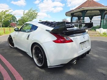 Used Nissan 370 Z 2010 for sale - 78612505: Photo