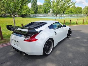 Used Nissan 370 Z 2010 for sale - 78612505: Photo