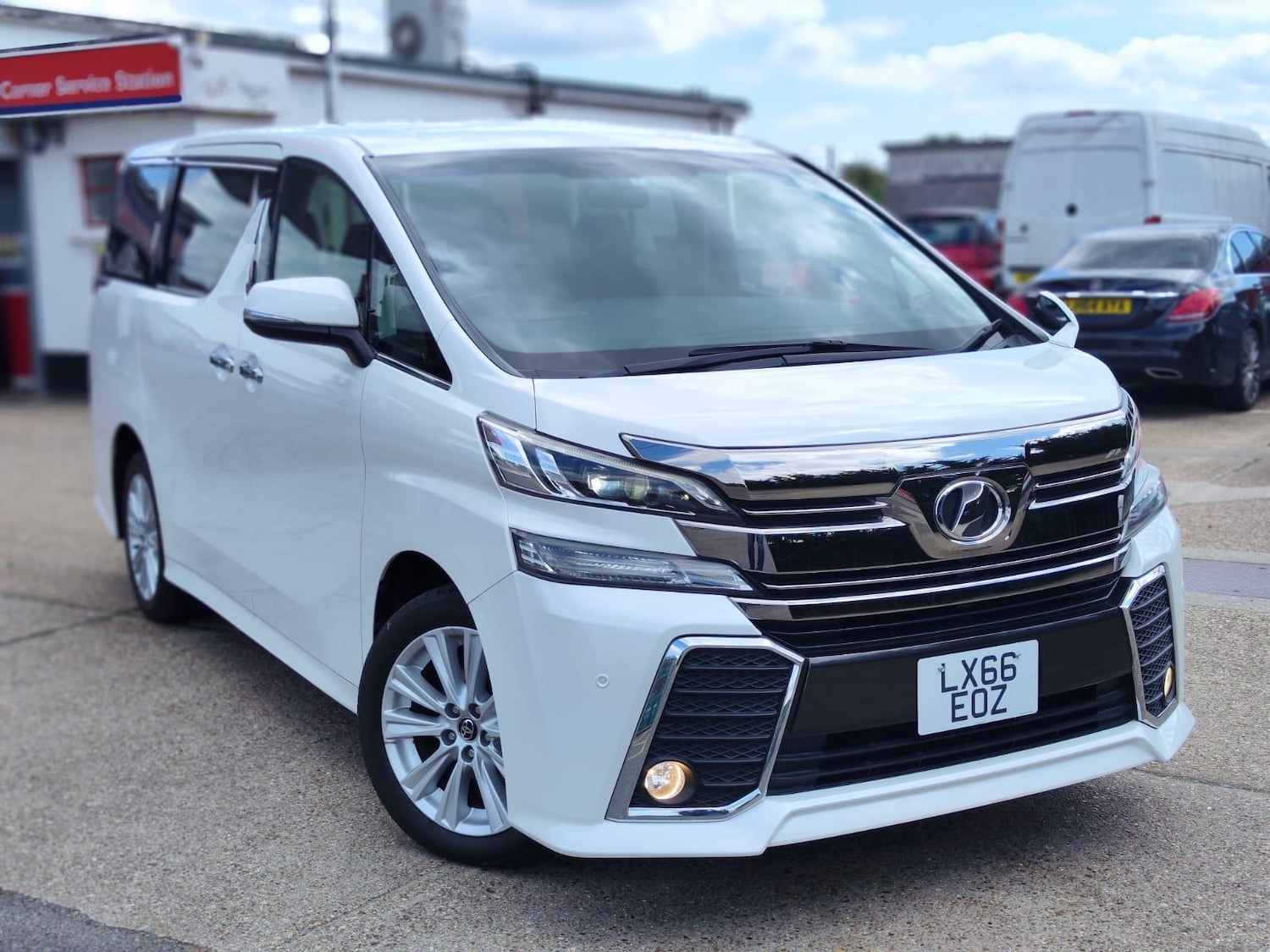 Vehicle 1