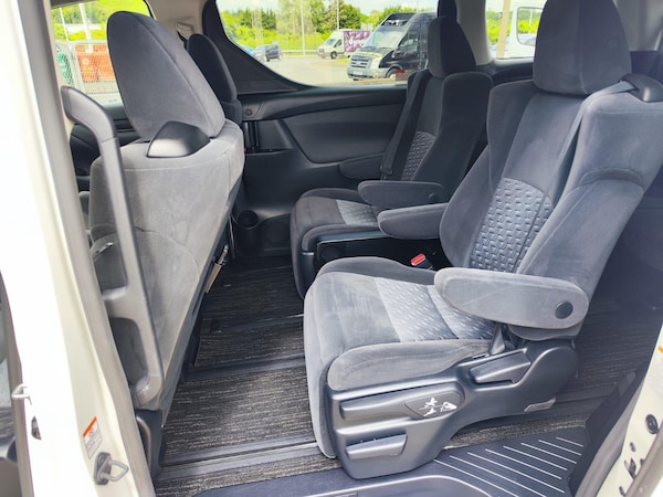 Used Toyota Vellfire 2016 for sale - 75577026: Photo 16
