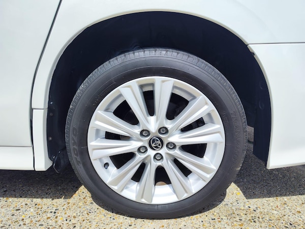 Used Toyota Vellfire 2016 for sale - 75577026: Photo 22