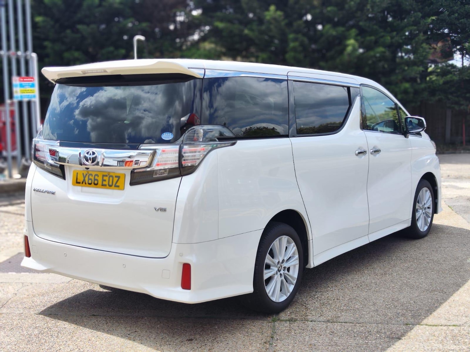 Vehicle 3