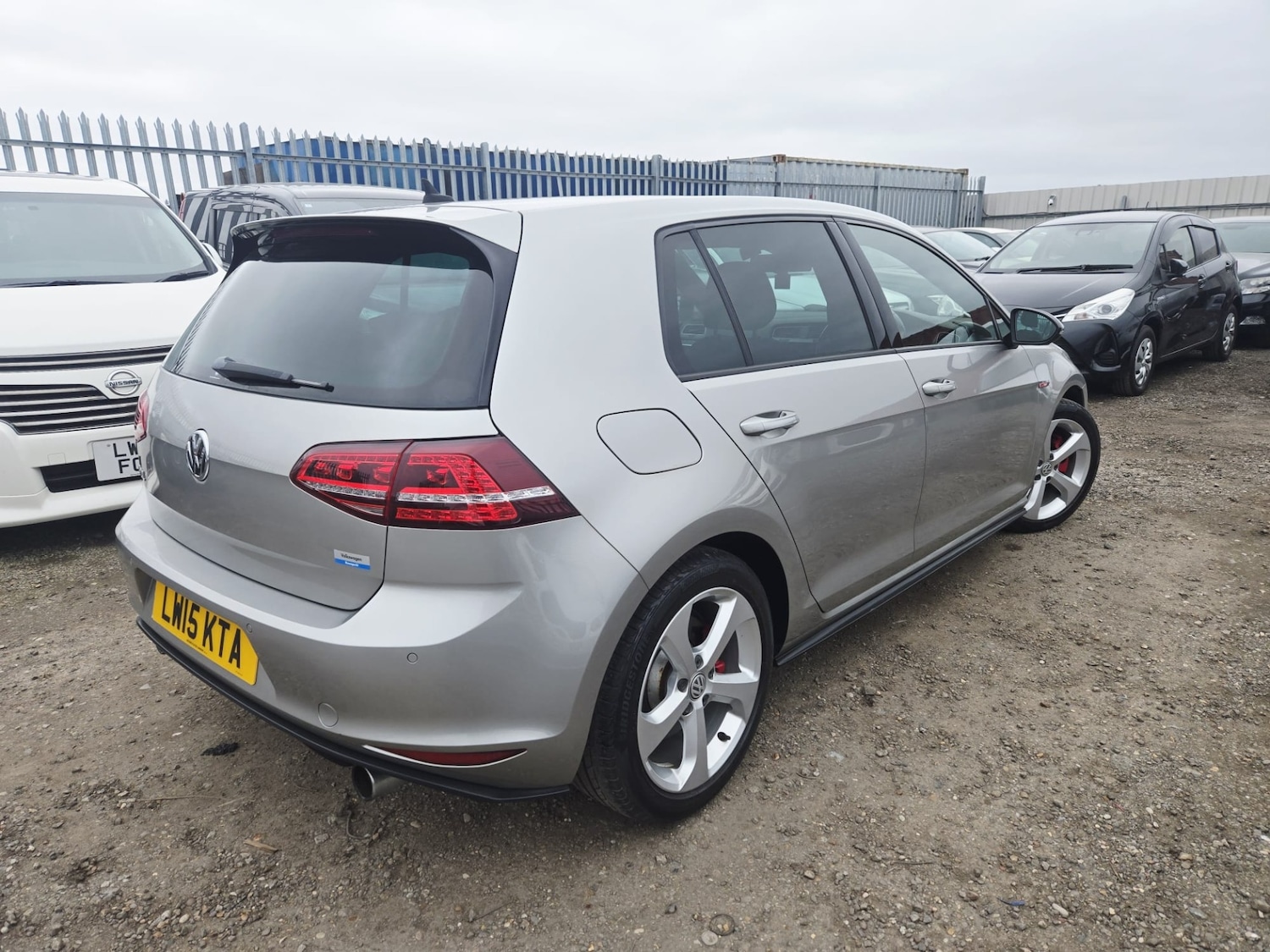 Used Volkswagen Golf 2015 for sale - 77864931: Photo 4