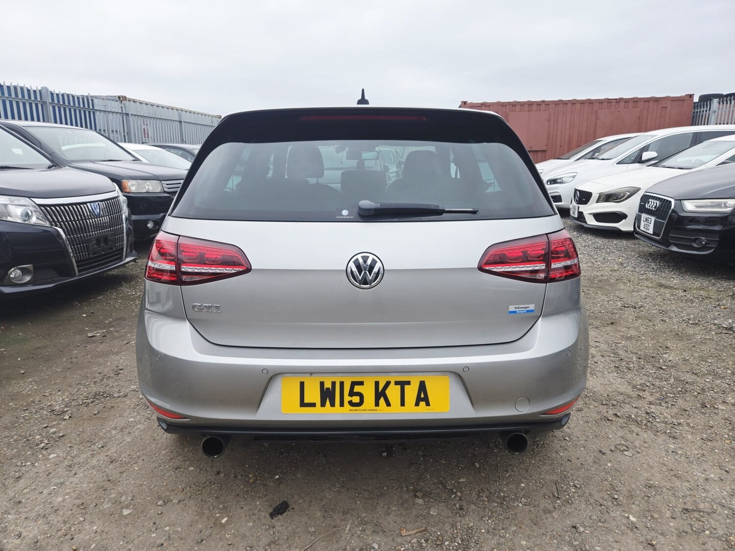 Used Volkswagen Golf 2015 for sale - 77864931: Photo 7