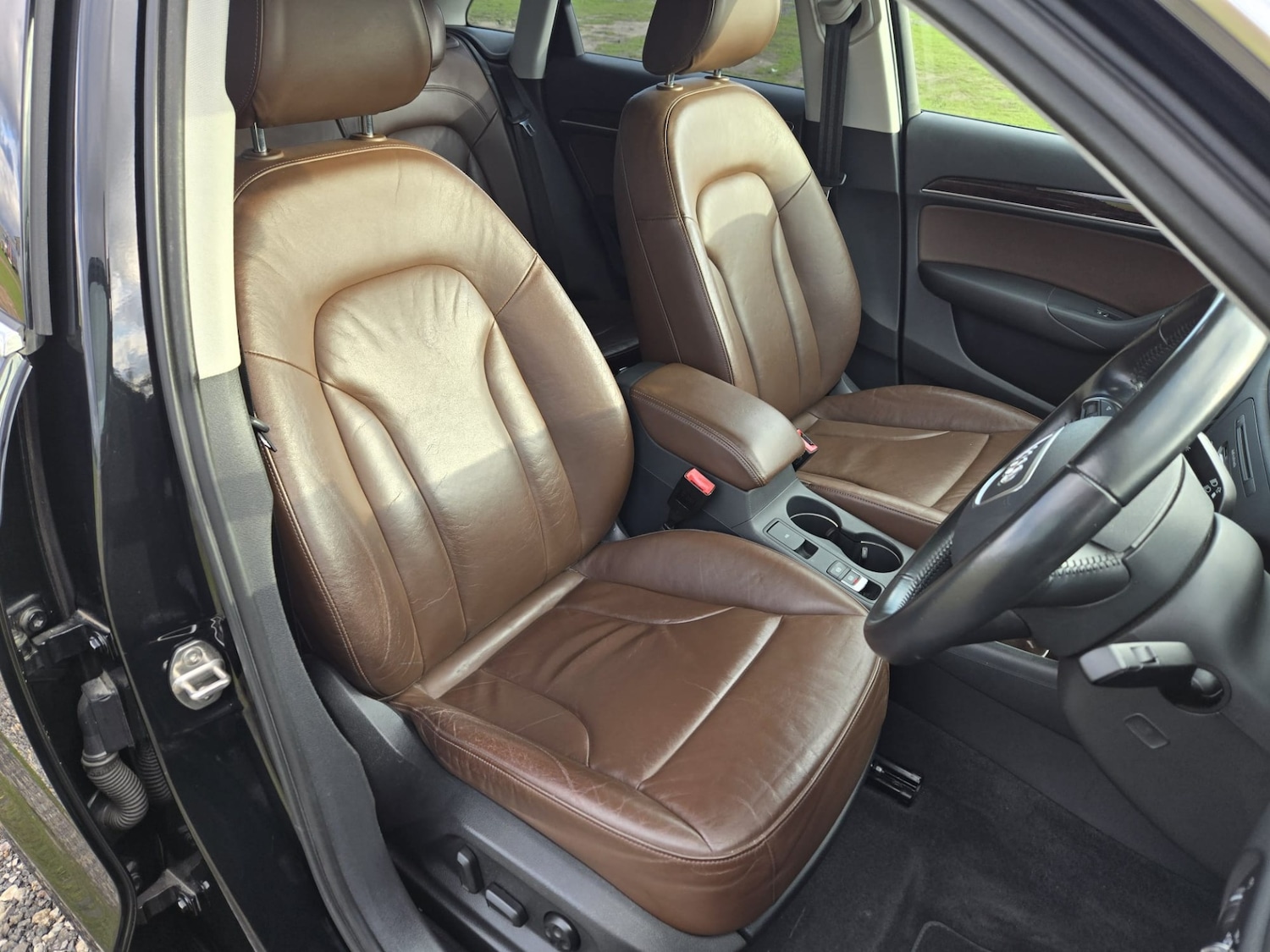 Used Audi Q3 2013 for sale - 77284047: Photo 11