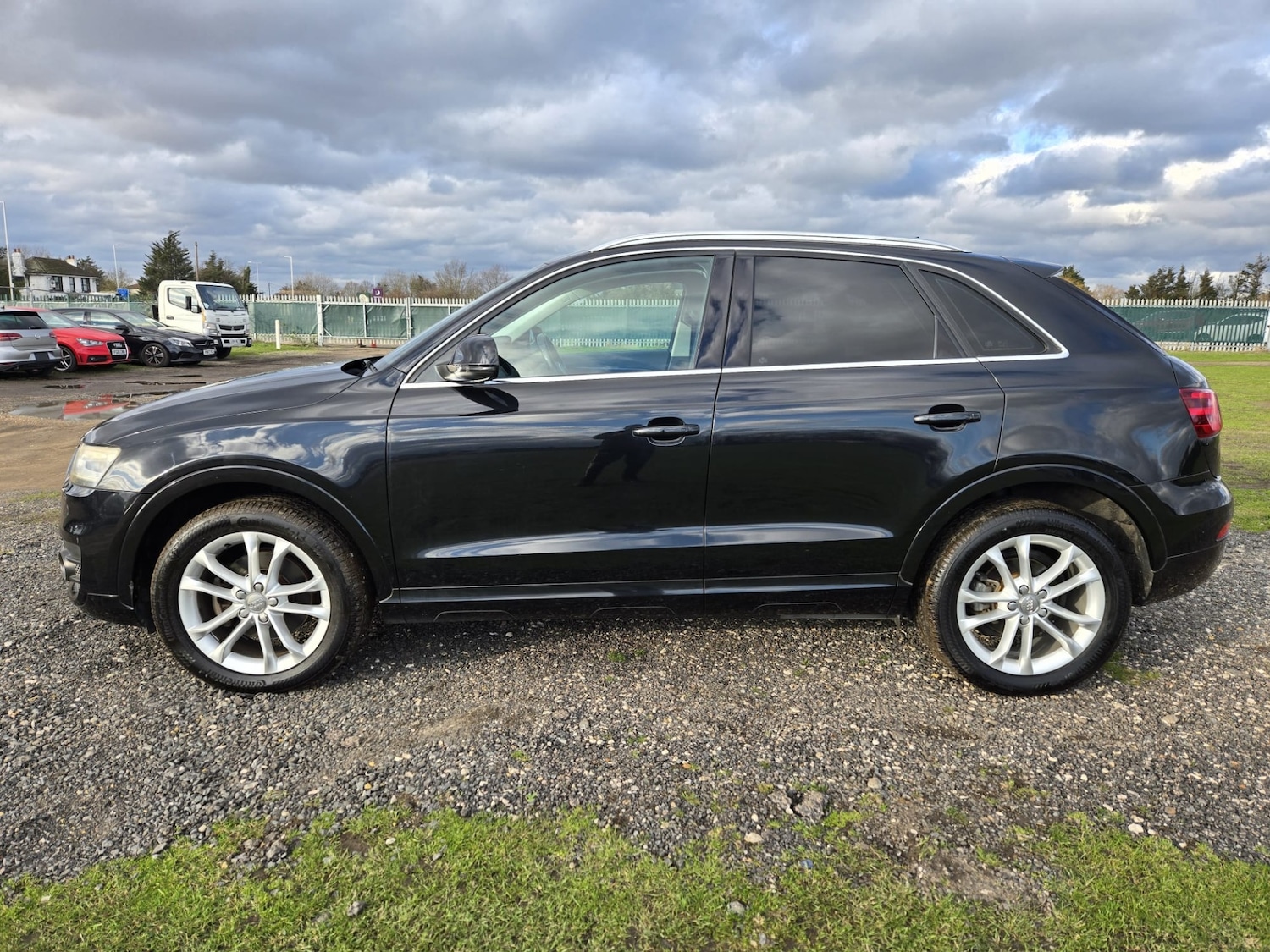 Used Audi Q3 2013 for sale - 77284047: Photo 15