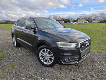 Used Audi Q3 2013 for sale - 77284047: Photo