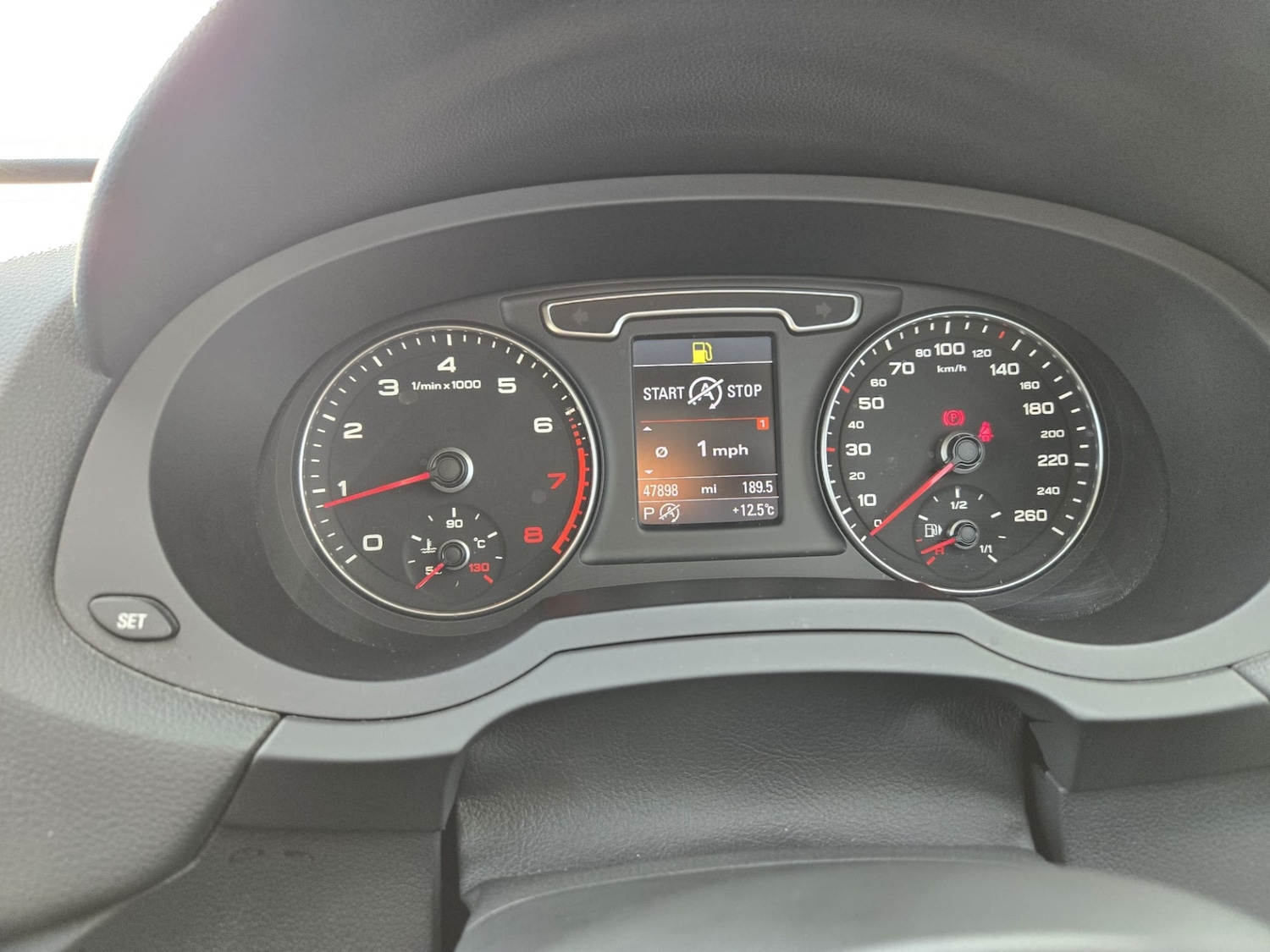 Used Audi Q3 2013 for sale - 77284047: Photo 20