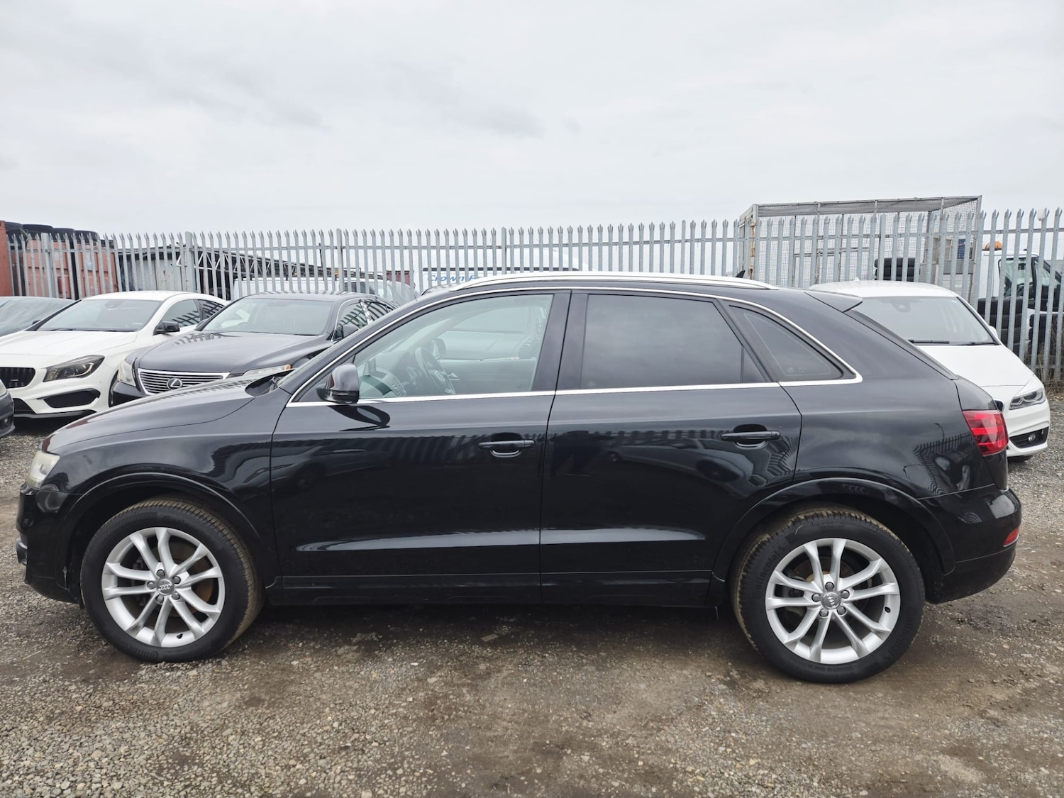 Used Audi Q3 2013 for sale - 77284047: Photo 29