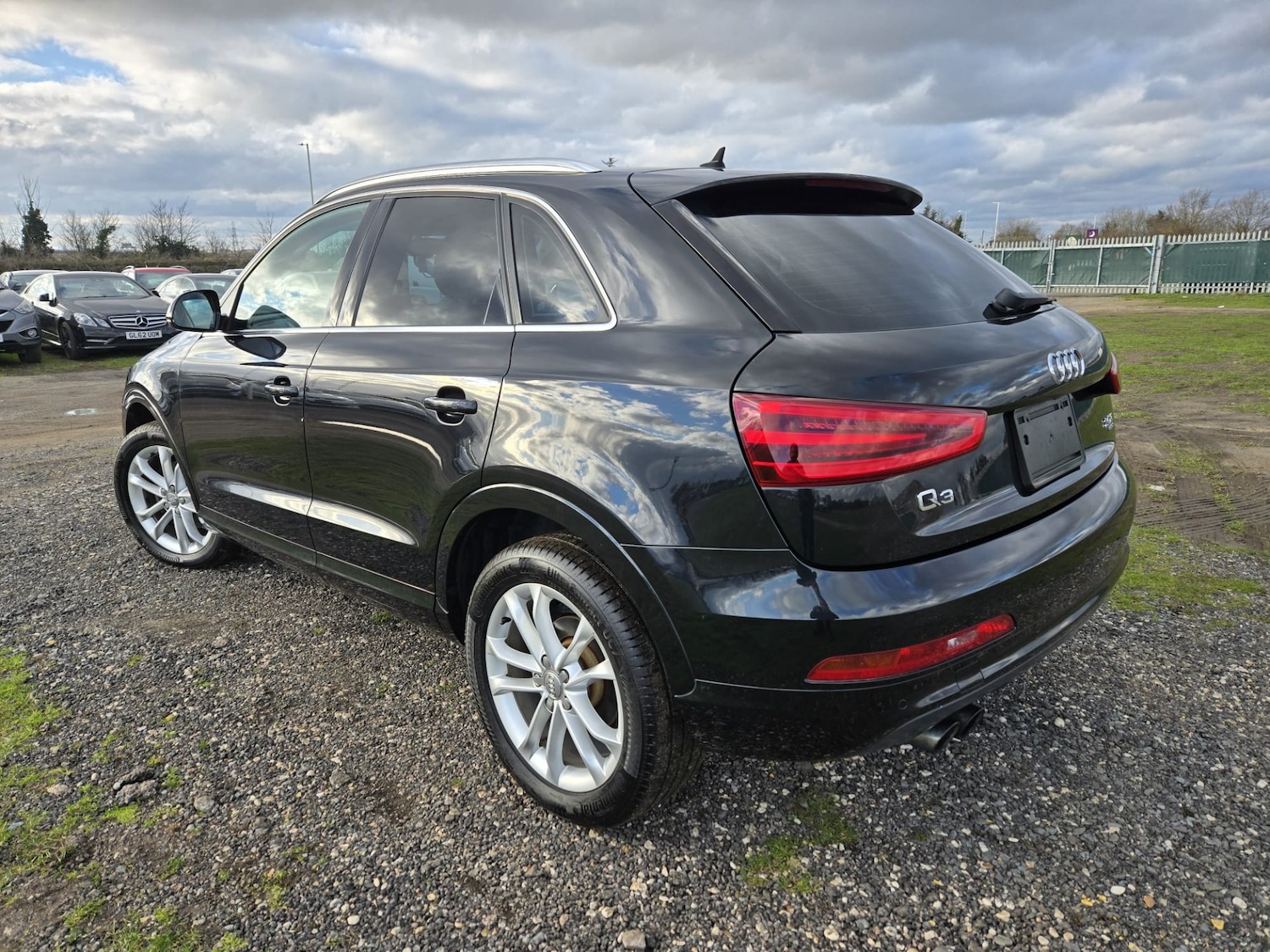 Used Audi Q3 2013 for sale - 77284047: Photo 3