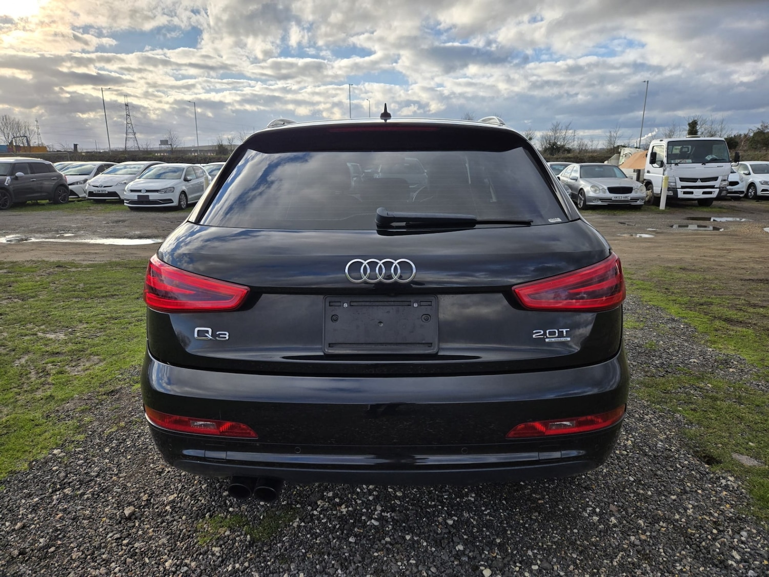 Used Audi Q3 2013 for sale - 77284047: Photo 6