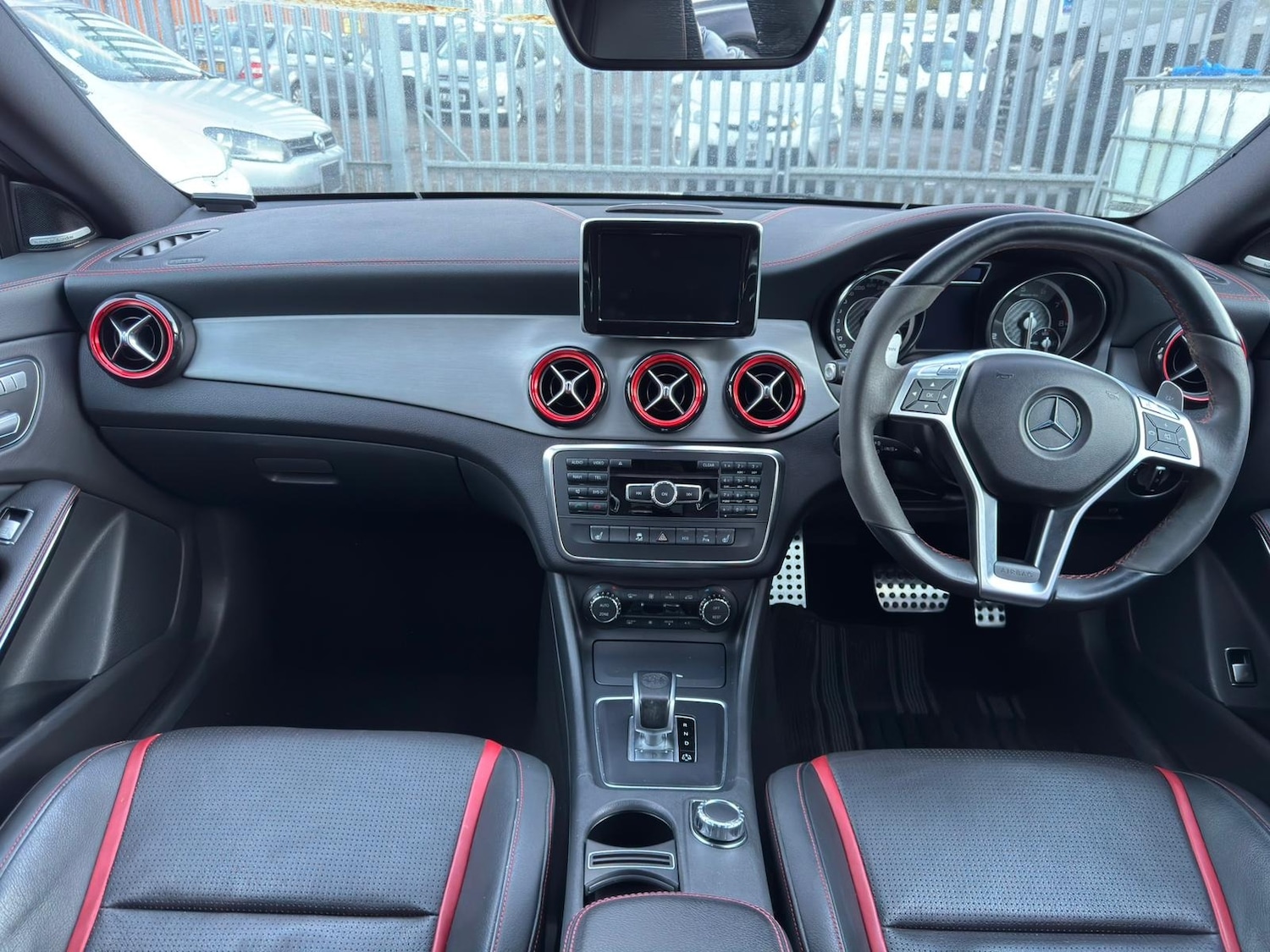 Used Mercedes-Benz CLA 2014 for sale - 76627342: Photo 10