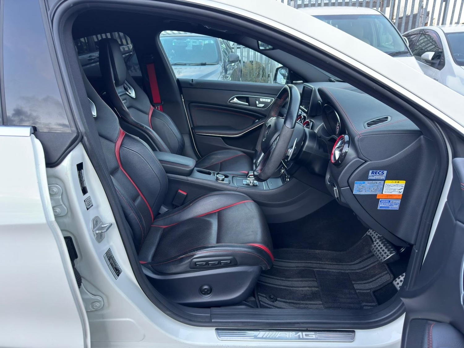 Used Mercedes-Benz CLA 2014 for sale - 76627342: Photo 11