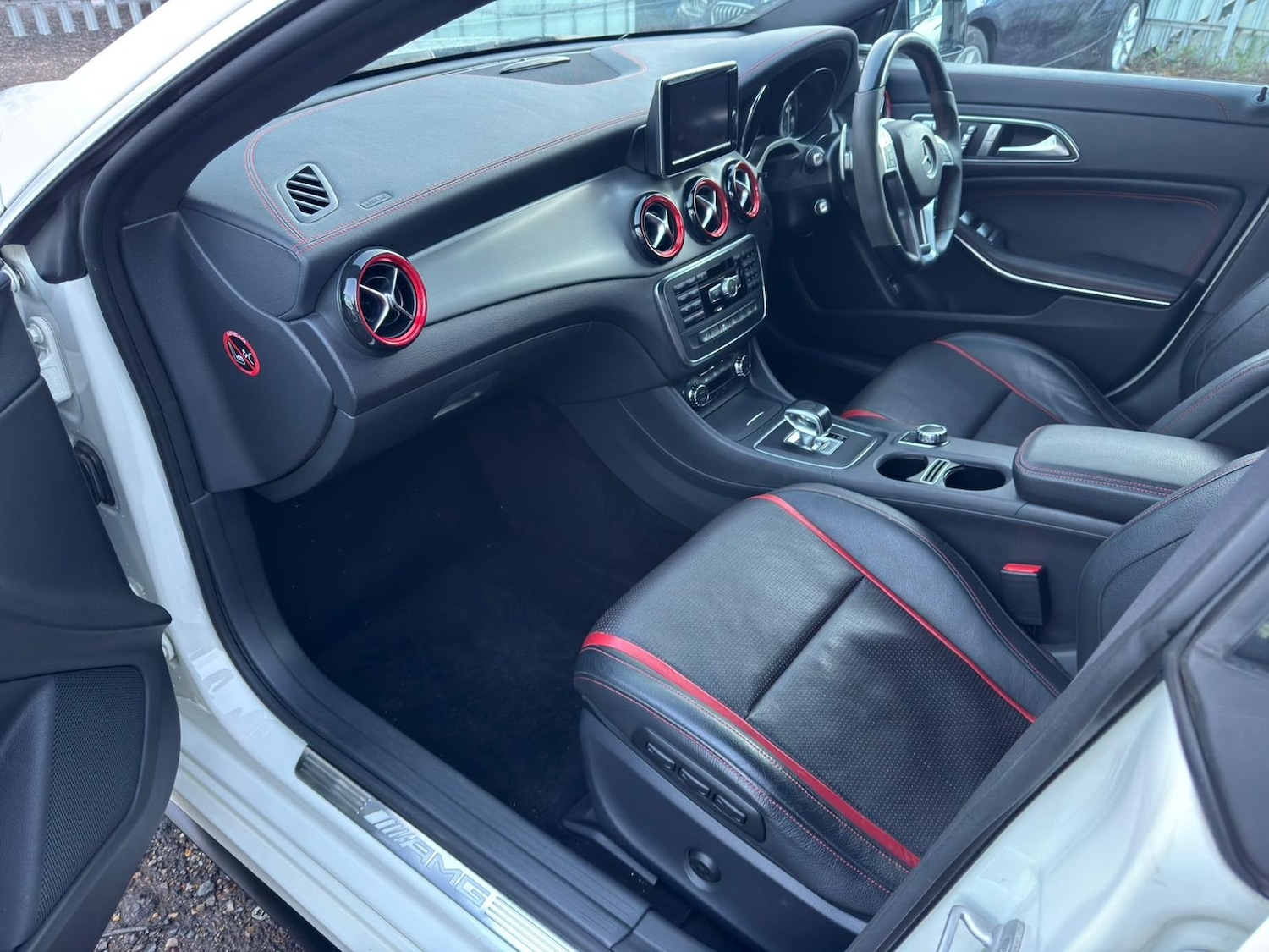 Used Mercedes-Benz CLA 2014 for sale - 76627342: Photo 12