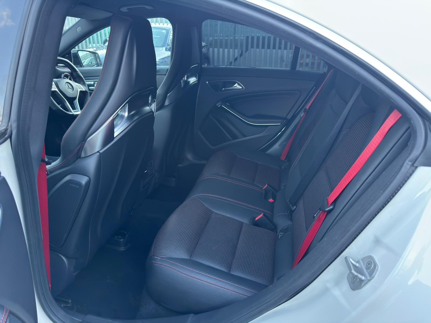 Used Mercedes-Benz CLA 2014 for sale - 76627342: Photo 14