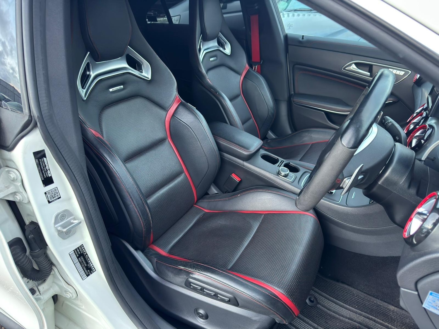 Used Mercedes-Benz CLA 2014 for sale - 76627342: Photo 16