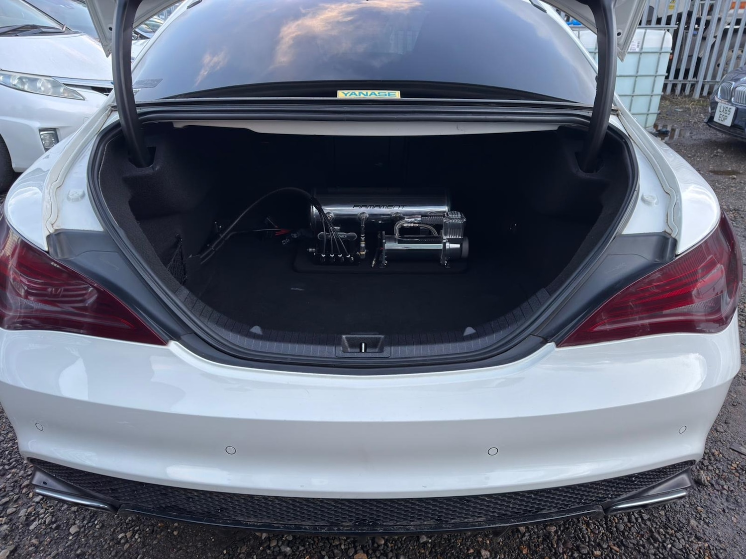 Used Mercedes-Benz CLA 2014 for sale - 76627342: Photo 17