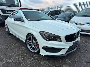Used Mercedes-Benz CLA 2014 for sale - 76627342: Photo