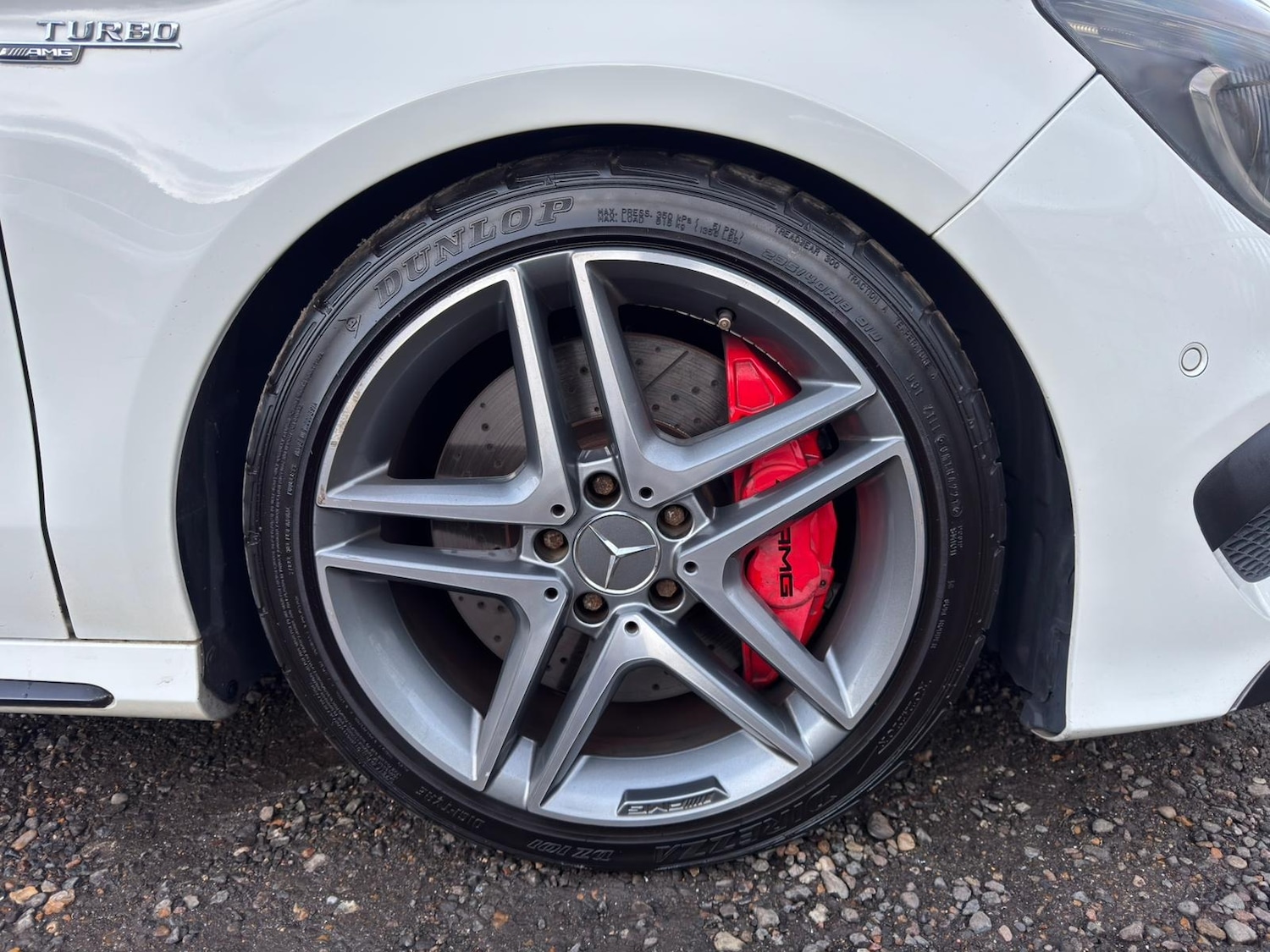 Used Mercedes-Benz CLA 2014 for sale - 76627342: Photo 21