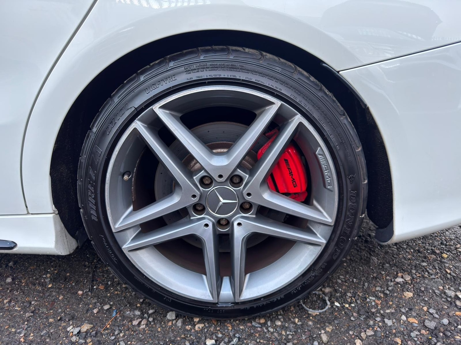 Used Mercedes-Benz CLA 2014 for sale - 76627342: Photo 22