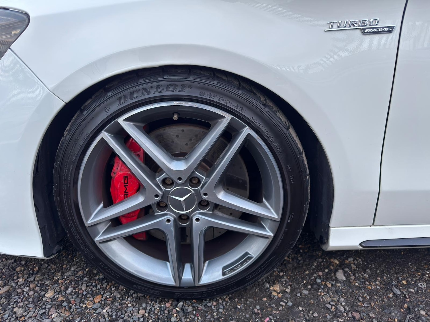 Used Mercedes-Benz CLA 2014 for sale - 76627342: Photo 23