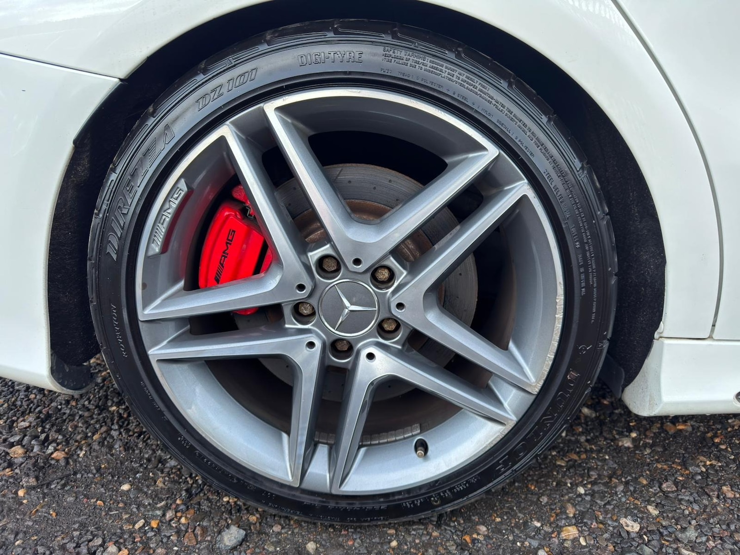 Used Mercedes-Benz CLA 2014 for sale - 76627342: Photo 24