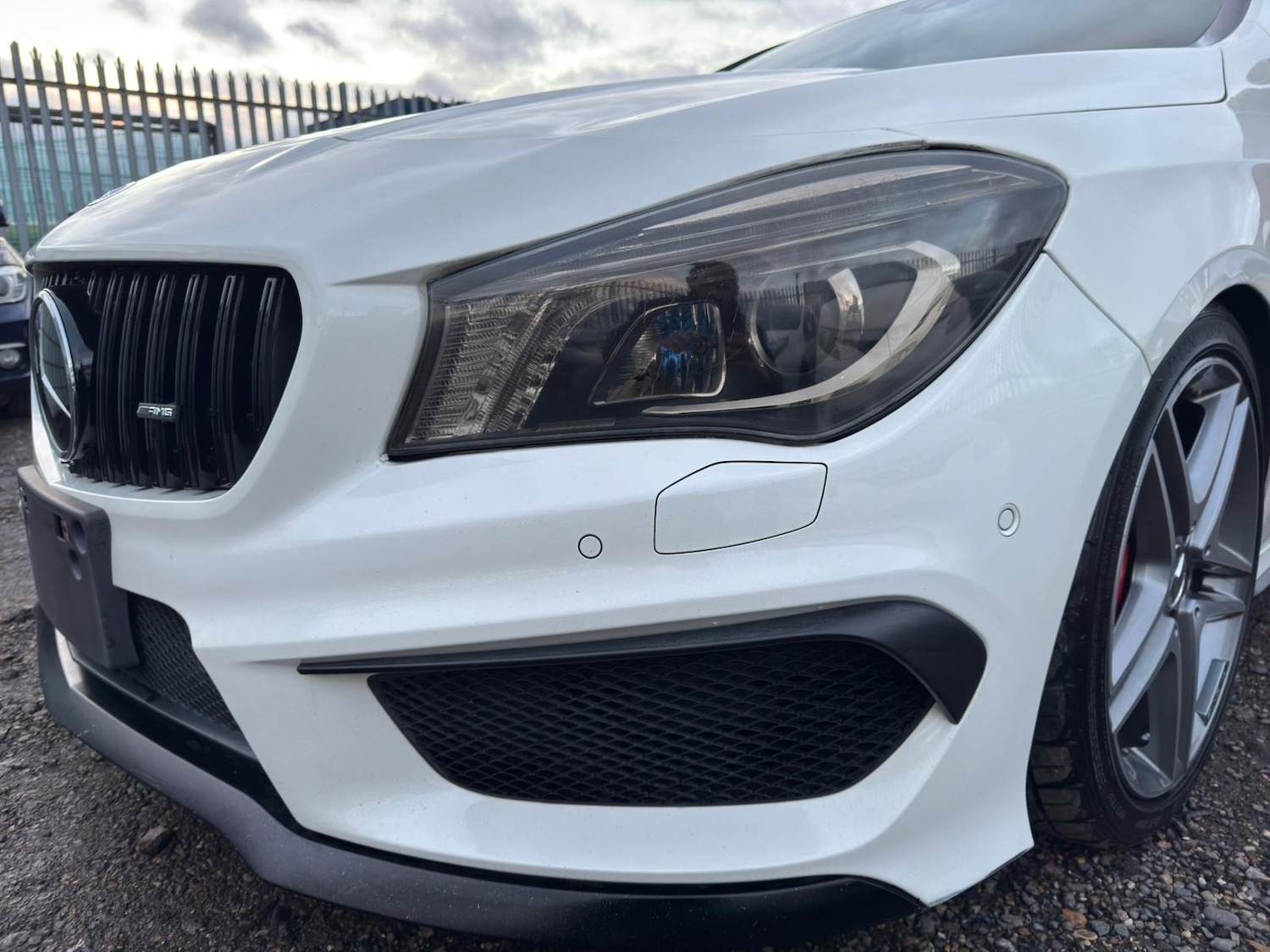 Used Mercedes-Benz CLA 2014 for sale - 76627342: Photo 25