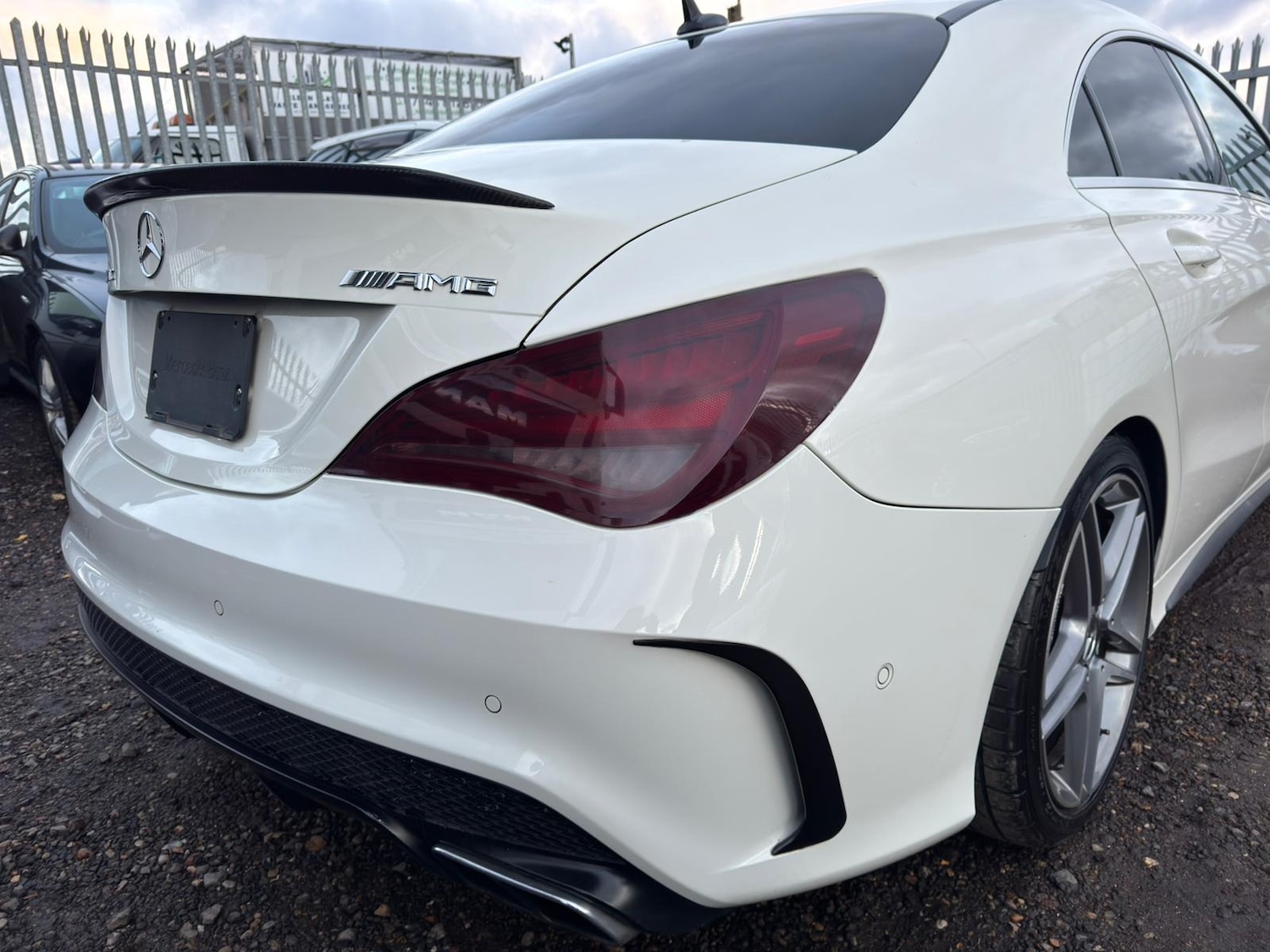 Used Mercedes-Benz CLA 2014 for sale - 76627342: Photo 26