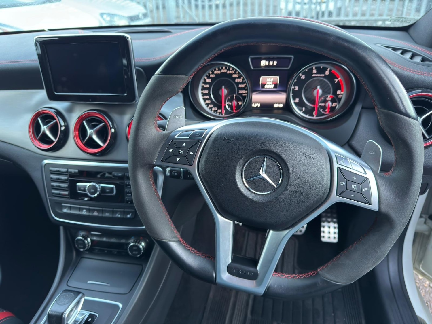 Used Mercedes-Benz CLA 2014 for sale - 76627342: Photo 27