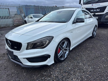 Used Mercedes-Benz CLA 2014 for sale - 76627342: Photo