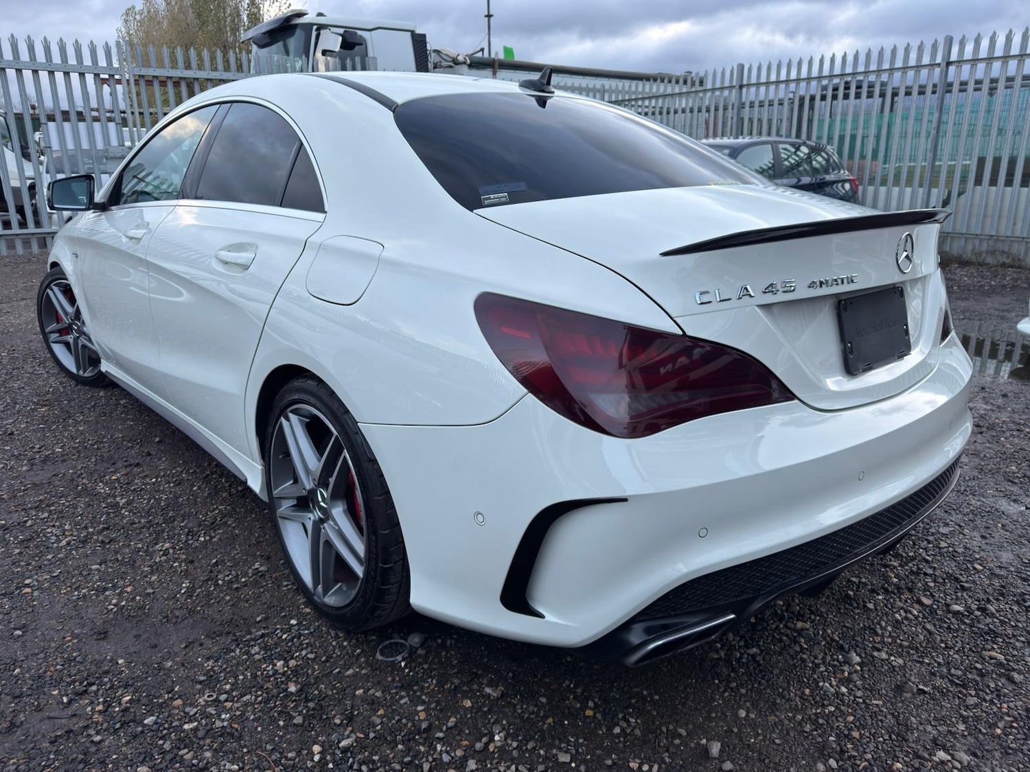 Used Mercedes-Benz CLA 2014 for sale - 76627342: Photo 3
