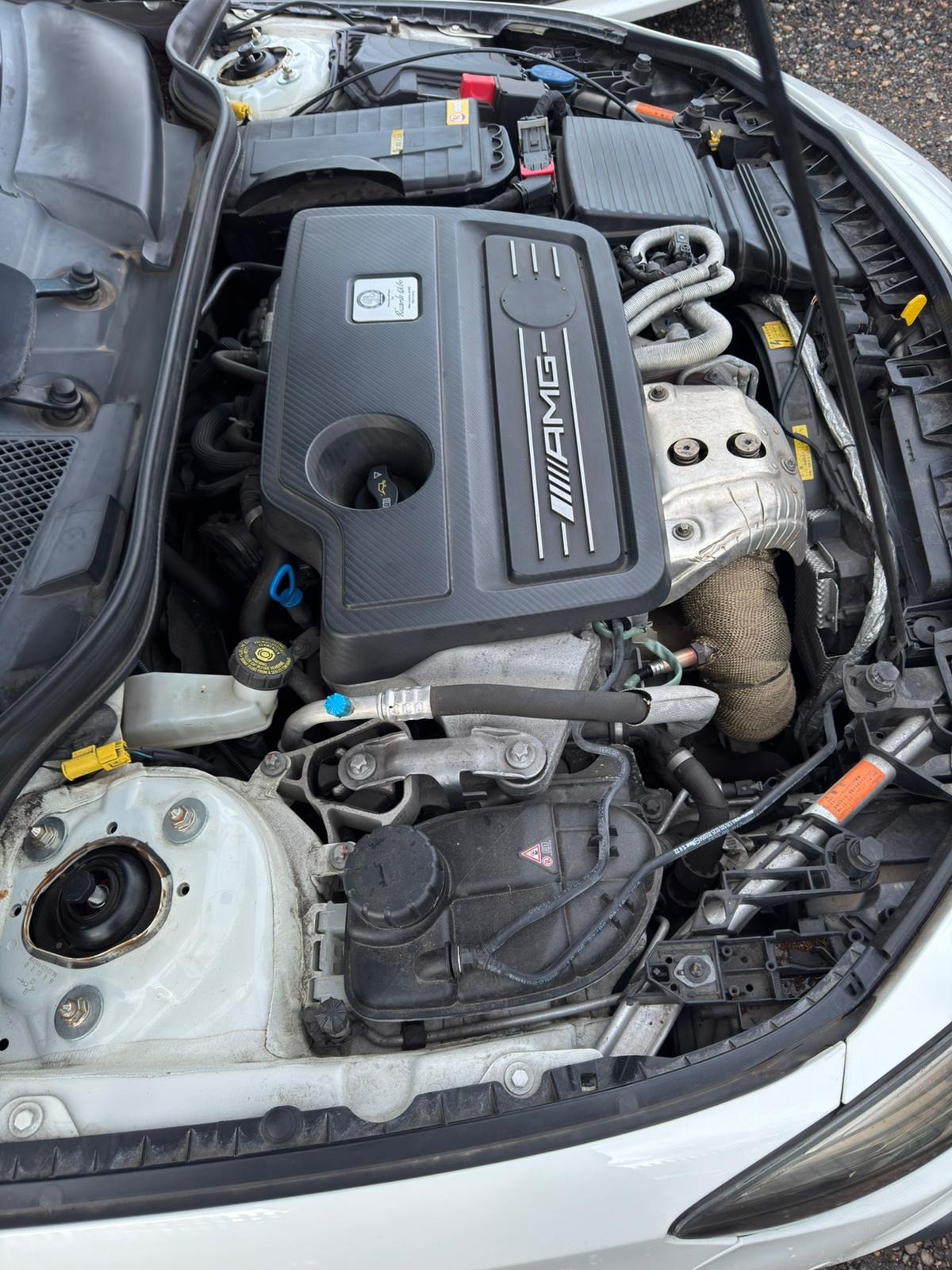 Used Mercedes-Benz CLA 2014 for sale - 76627342: Photo 31