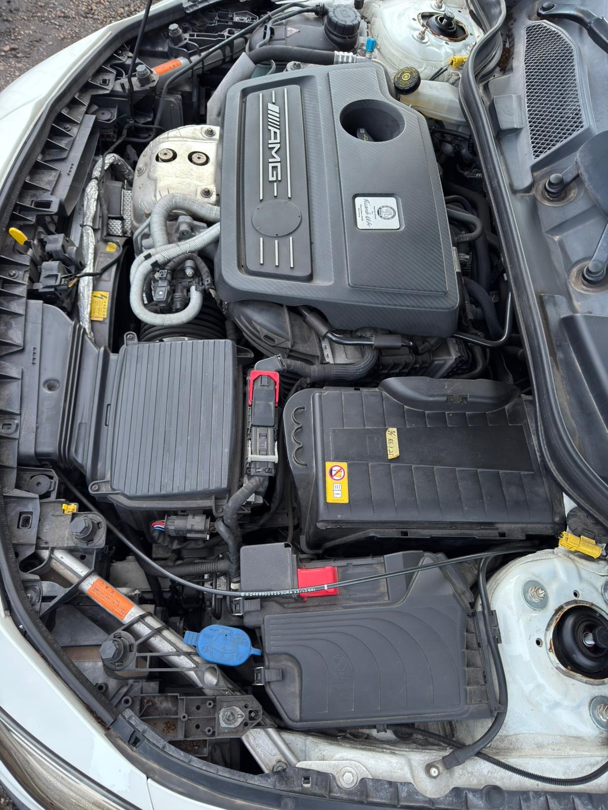 Used Mercedes-Benz CLA 2014 for sale - 76627342: Photo 33