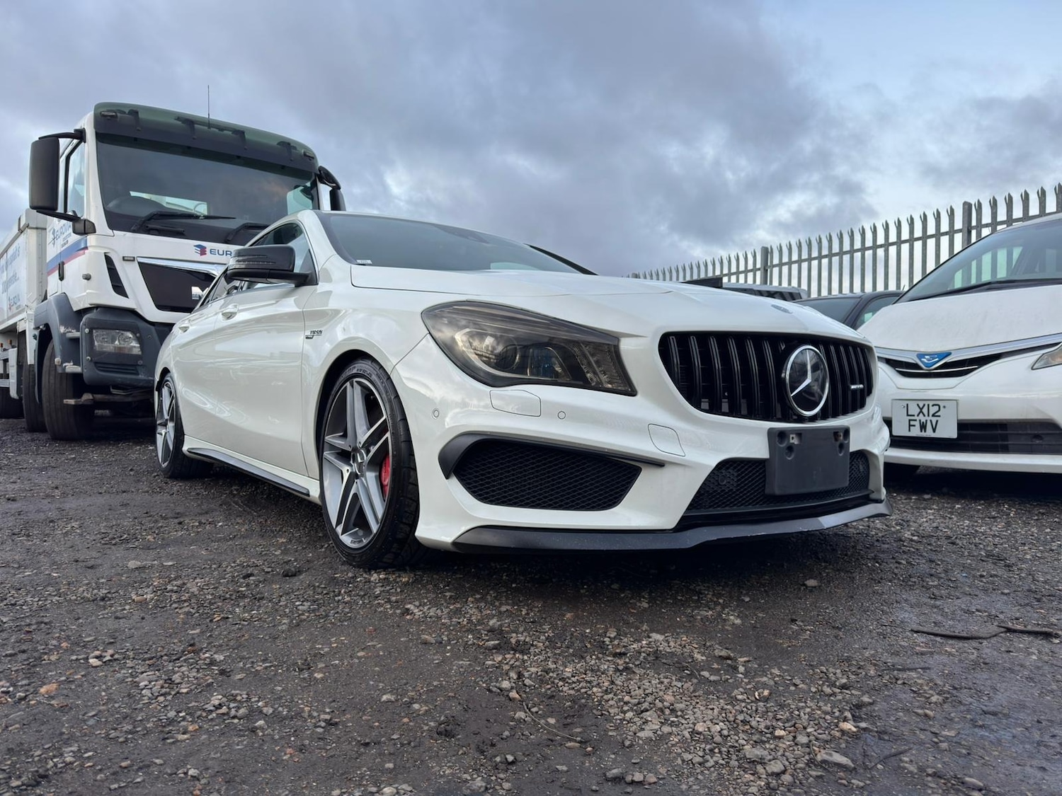 Used Mercedes-Benz CLA 2014 for sale - 76627342: Photo 35