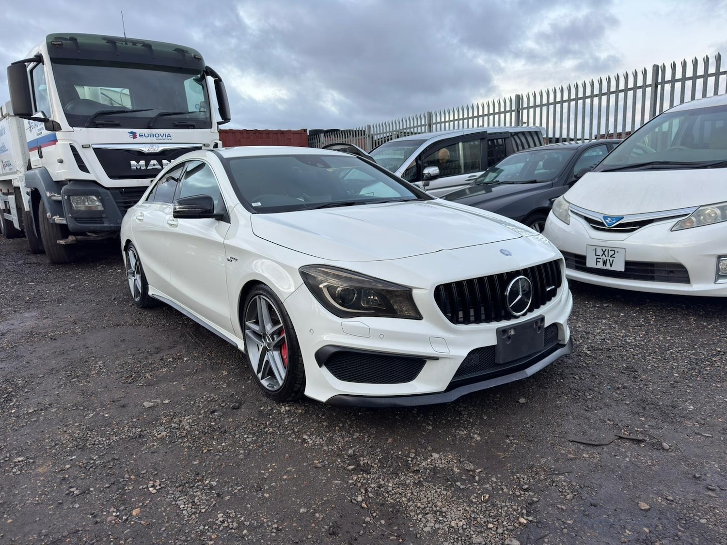 Used Mercedes-Benz CLA 2014 for sale - 76627342: Photo 37