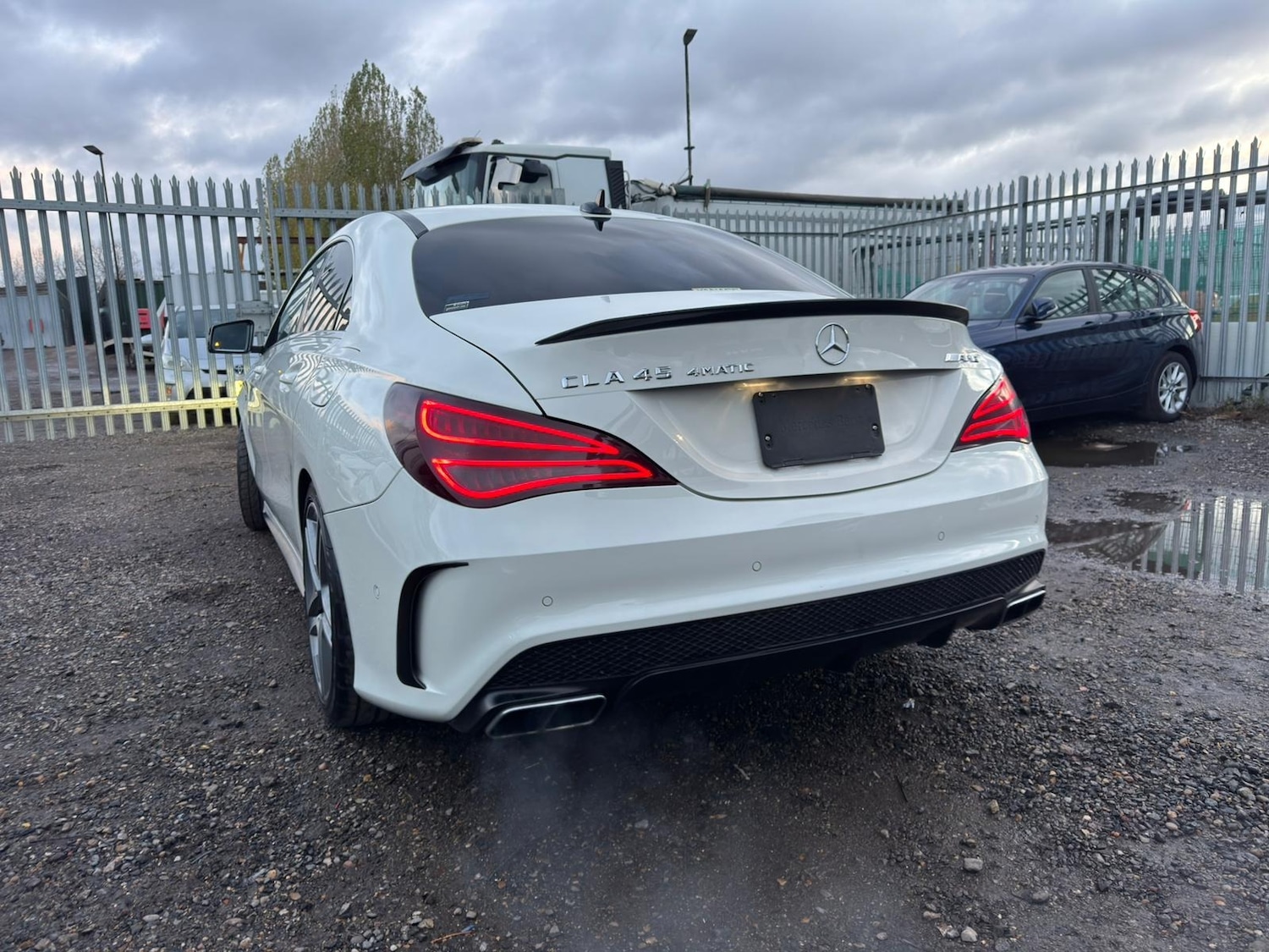 Used Mercedes-Benz CLA 2014 for sale - 76627342: Photo 38