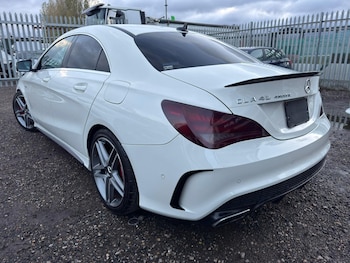 Used Mercedes-Benz CLA 2014 for sale - 76627342: Photo
