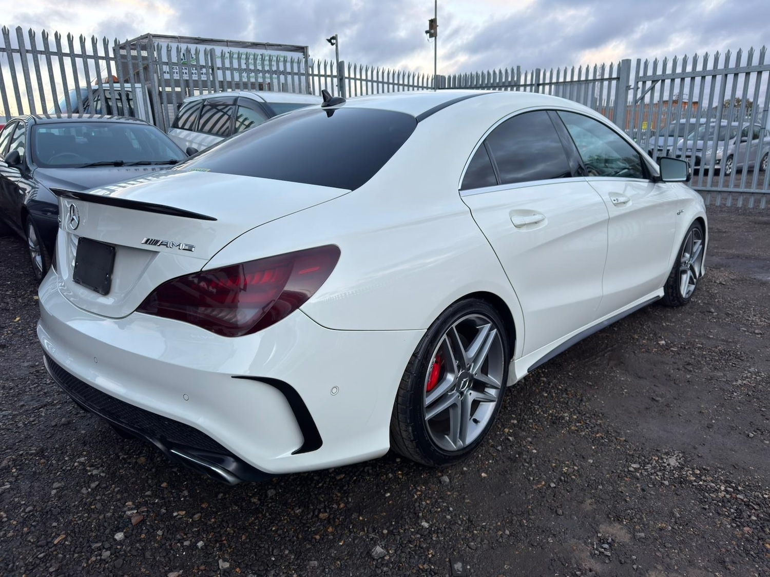 Used Mercedes-Benz CLA 2014 for sale - 76627342: Photo 4