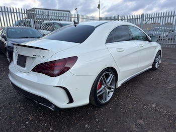 Used Mercedes-Benz CLA 2014 for sale - 76627342: Photo