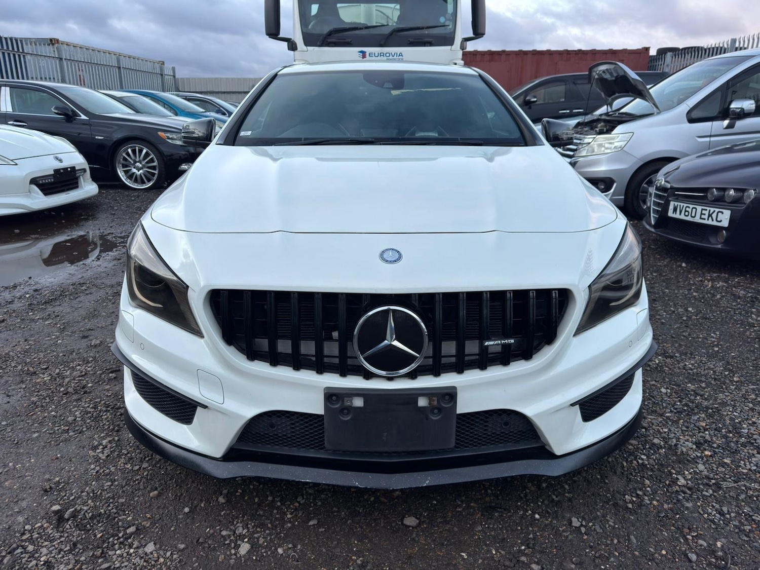 Used Mercedes-Benz CLA 2014 for sale - 76627342: Photo 5