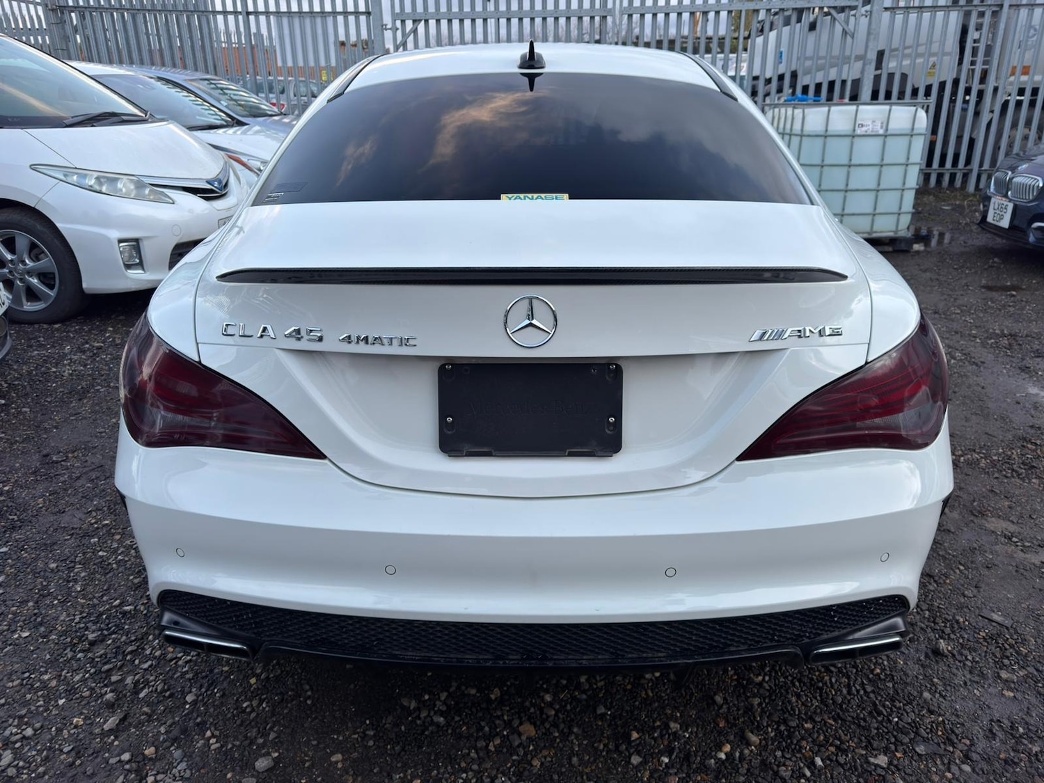 Used Mercedes-Benz CLA 2014 for sale - 76627342: Photo 6