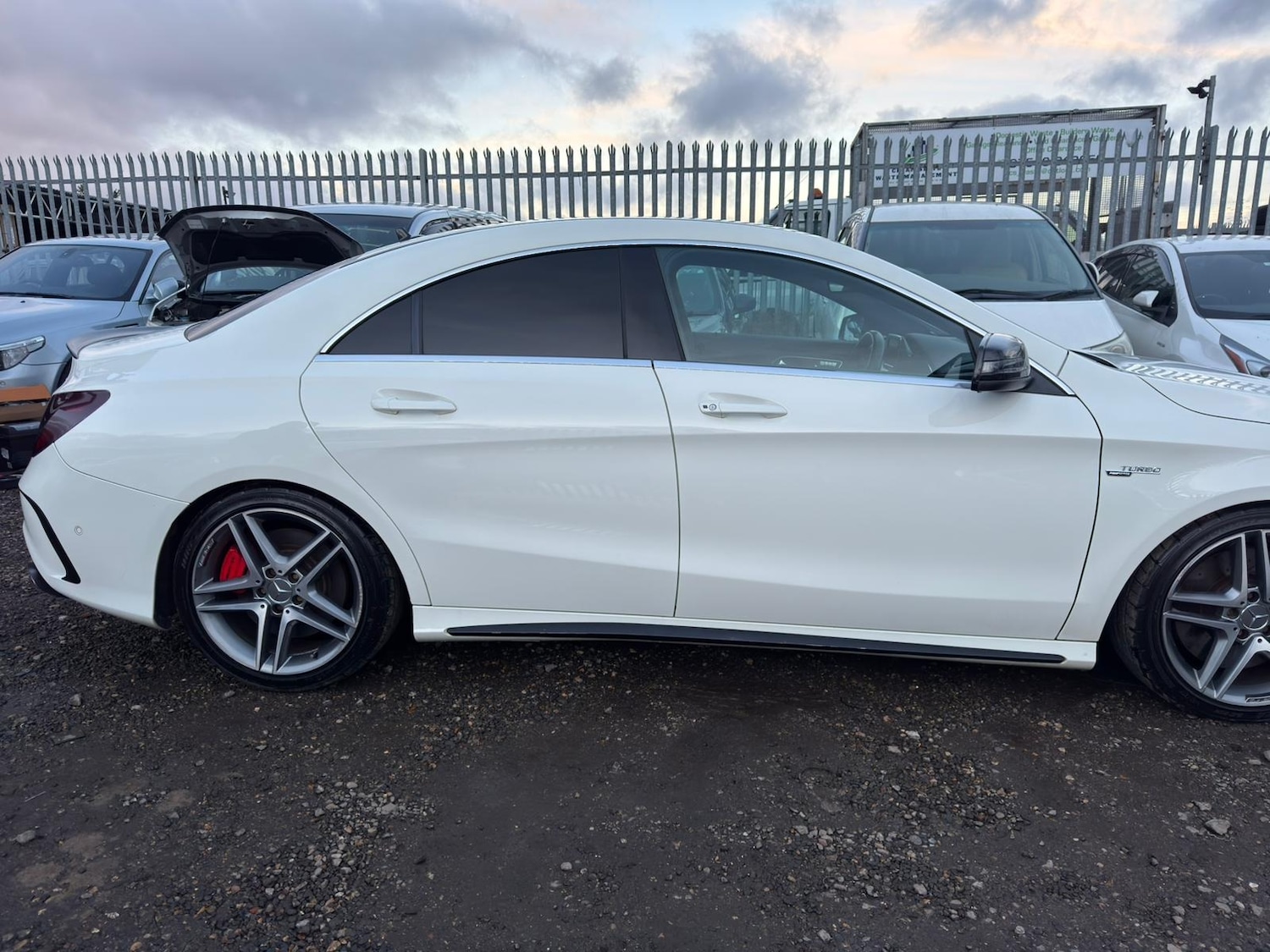 Used Mercedes-Benz CLA 2014 for sale - 76627342: Photo 7