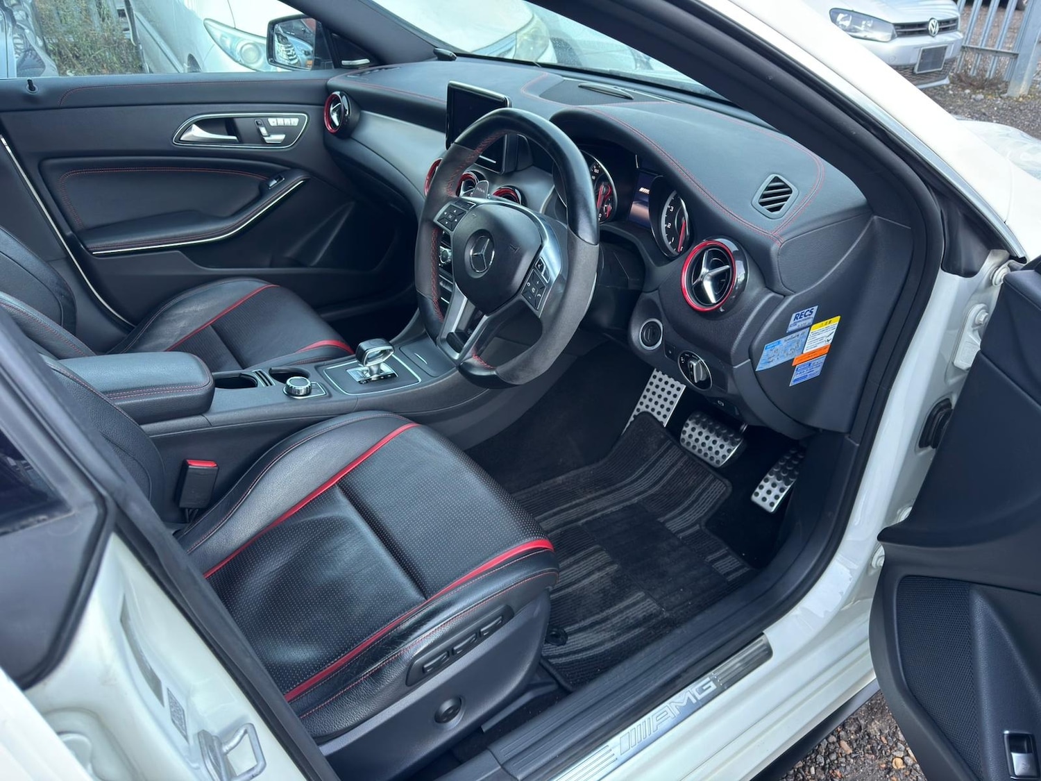 Used Mercedes-Benz CLA 2014 for sale - 76627342: Photo 8