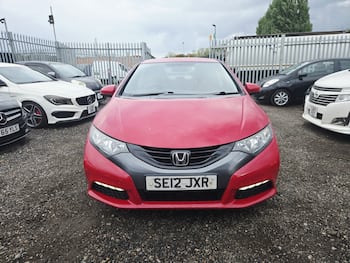 Used Honda Civic 2012 for sale - 79687810: Photo