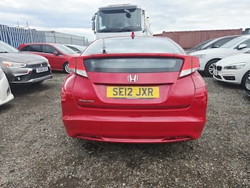 Used Honda Civic 2012 for sale - 79687810: Photo