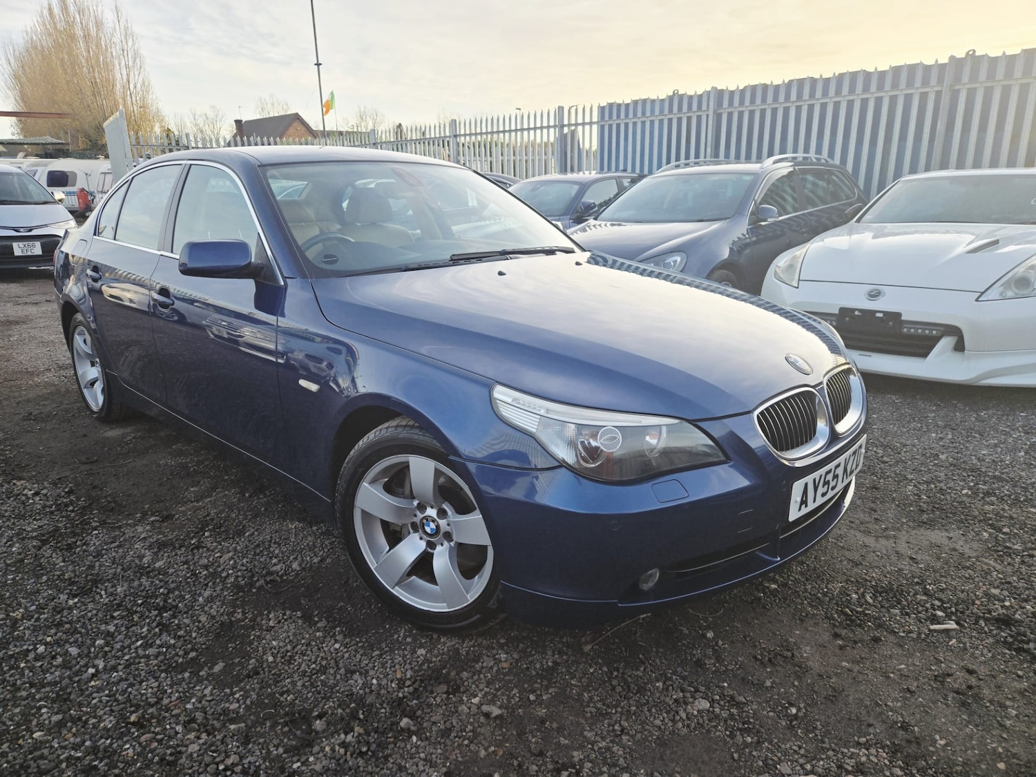 Used BMW 5 Series 2005 for sale - 76935506: Photo 1